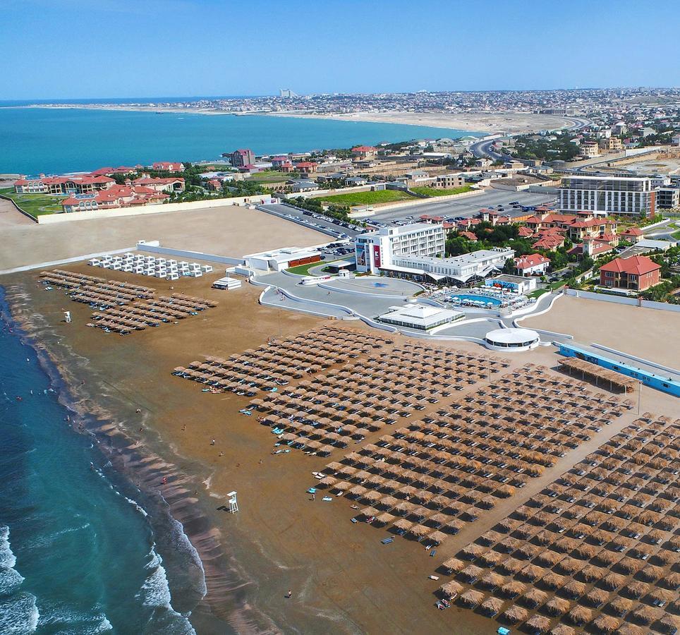 Sea View Villa Baku Exterior foto